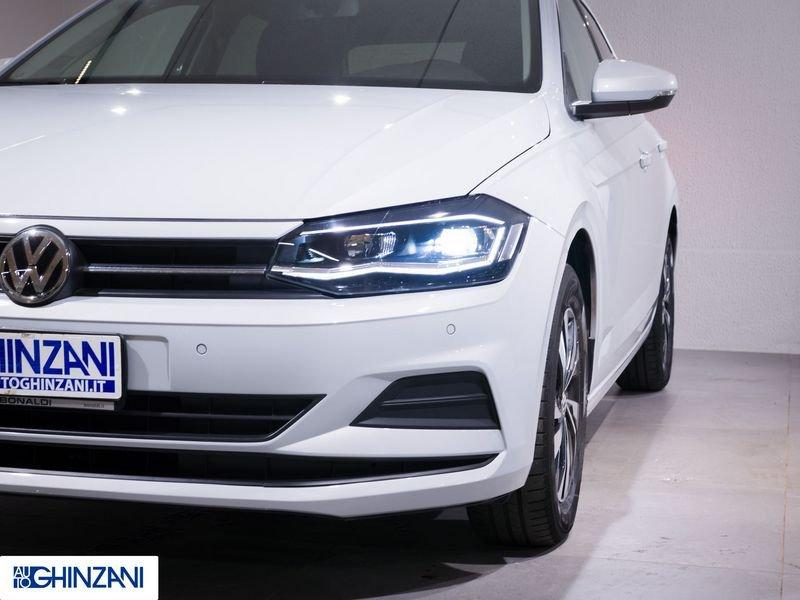 Volkswagen Polo 1.0 EVO 80 CV 5p. Comfortline BlueMotion Technology - "PREZZO VERO"
