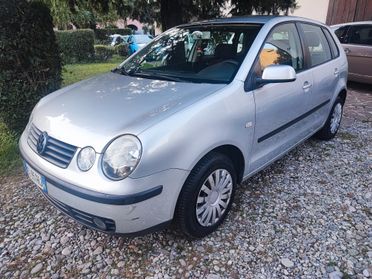 Volkswagen Polo 1.4 Benz euro 4 5porte neopatentati