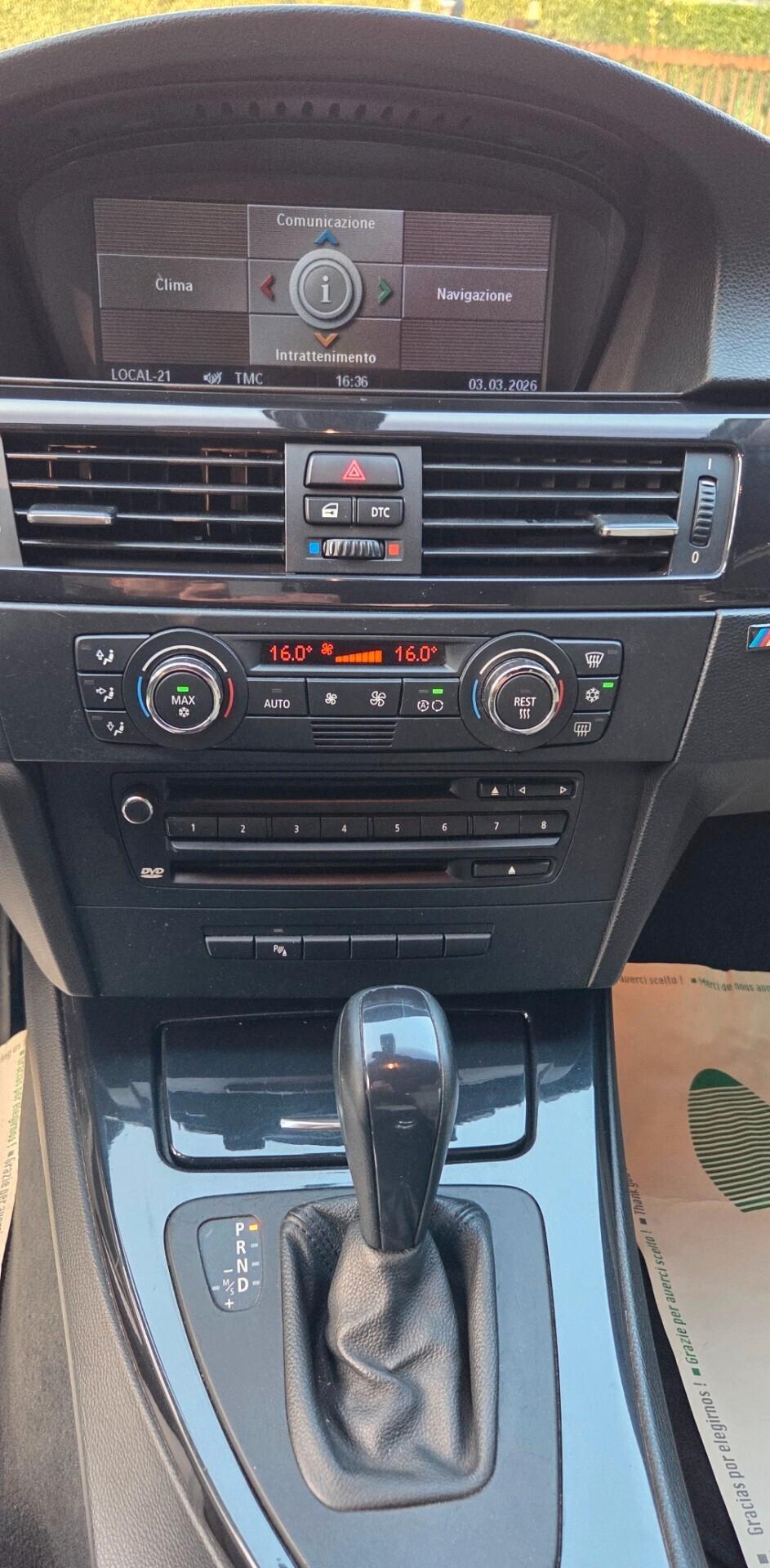 Bmw 325d cat Cabrio Futura