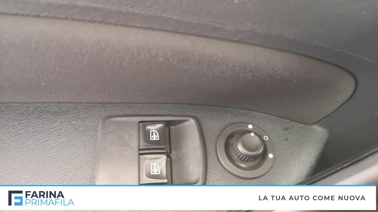 RENAULT Kangoo II 2013 - Kangoo 1.5 blue dci Life 95cv my20