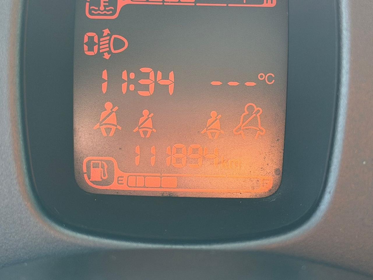 Fiat Panda 1.2 benz- Neopatentati- Permuta