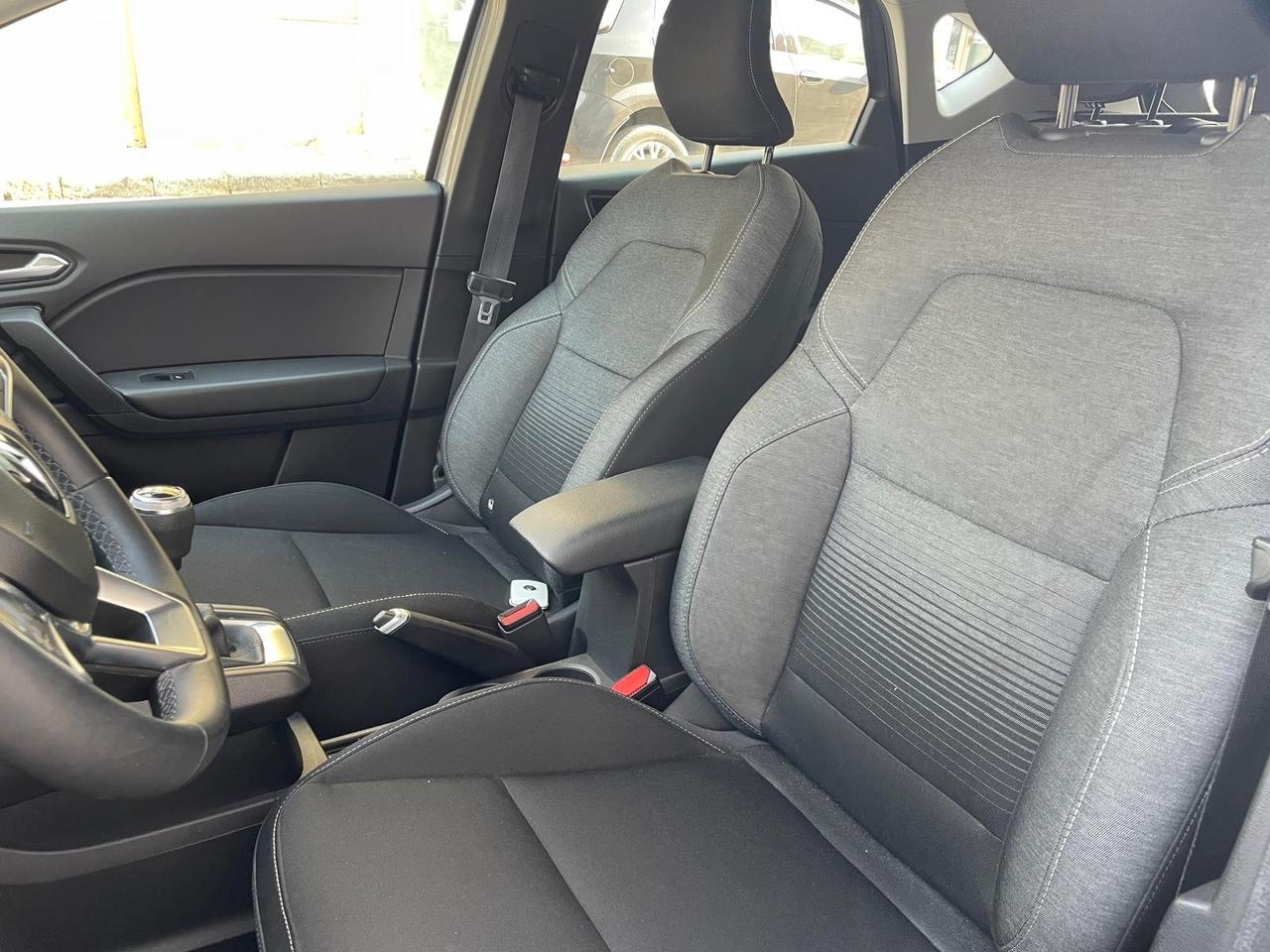 Renault Captur Blue dCi 95 CV Intens