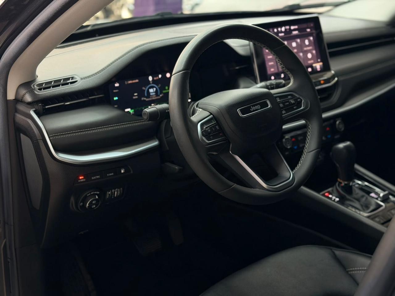 Jeep Compass 1.3 Turbo T4 190 CV PHEV AT6 4xe Limited