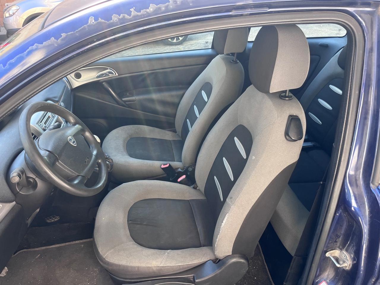 Lancia Ypsilon 1.3 MJT 75 CV Argento 2008
