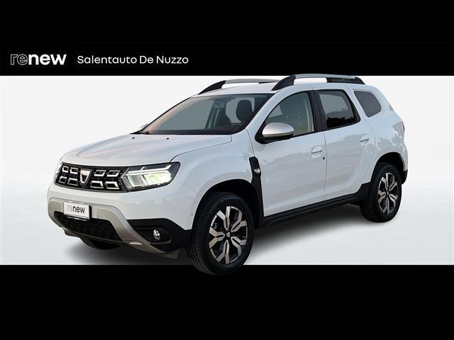 DACIA Duster 1.0 tce Prestige up Gpl 4x2 100cv