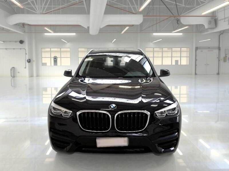 BMW X3 X3 sDrive18d 48V Business Advantage