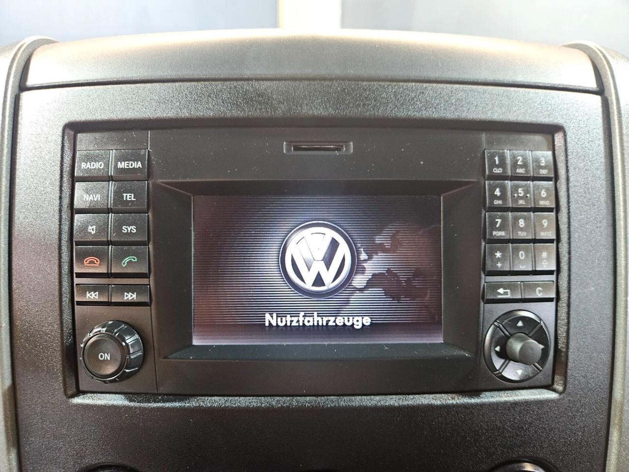 Volkswagen Crafter Crafter 35 2.0 TDI Cabina - FRIGO - IVA ESCLUSA