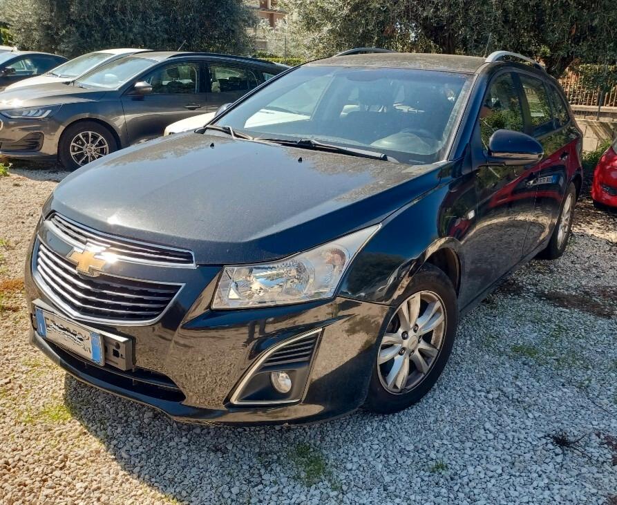 Chevrolet Cruze 1.7 Diesel Station Wagon LT
