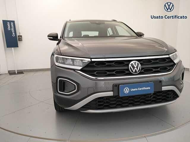 Volkswagen T-Roc 2.0 TDI SCR Life