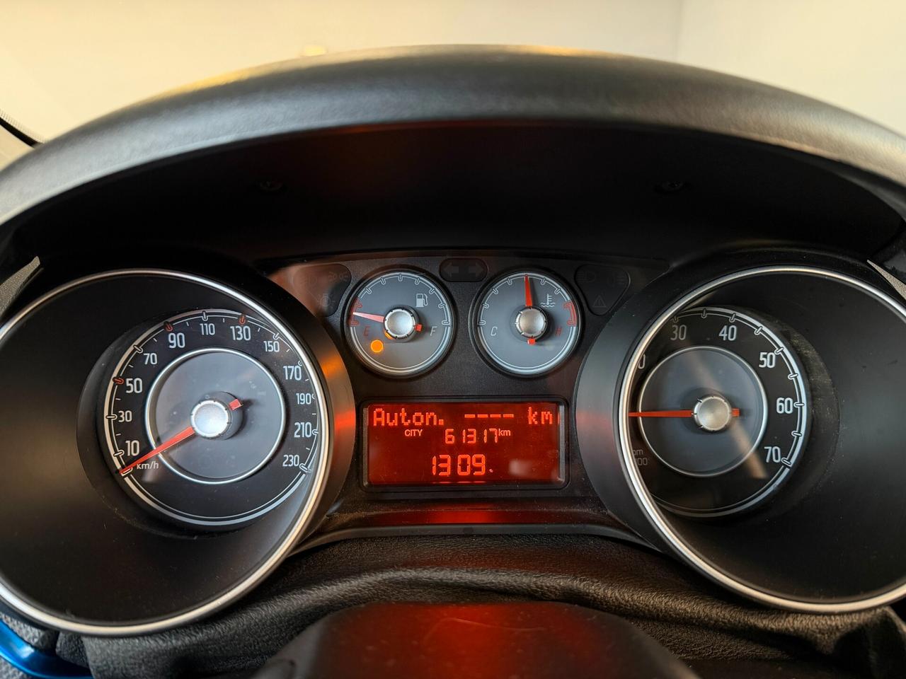 Fiat Punto 1.2cc BENZ 69cv EURO 6B - UNICO PROPRIETARIO