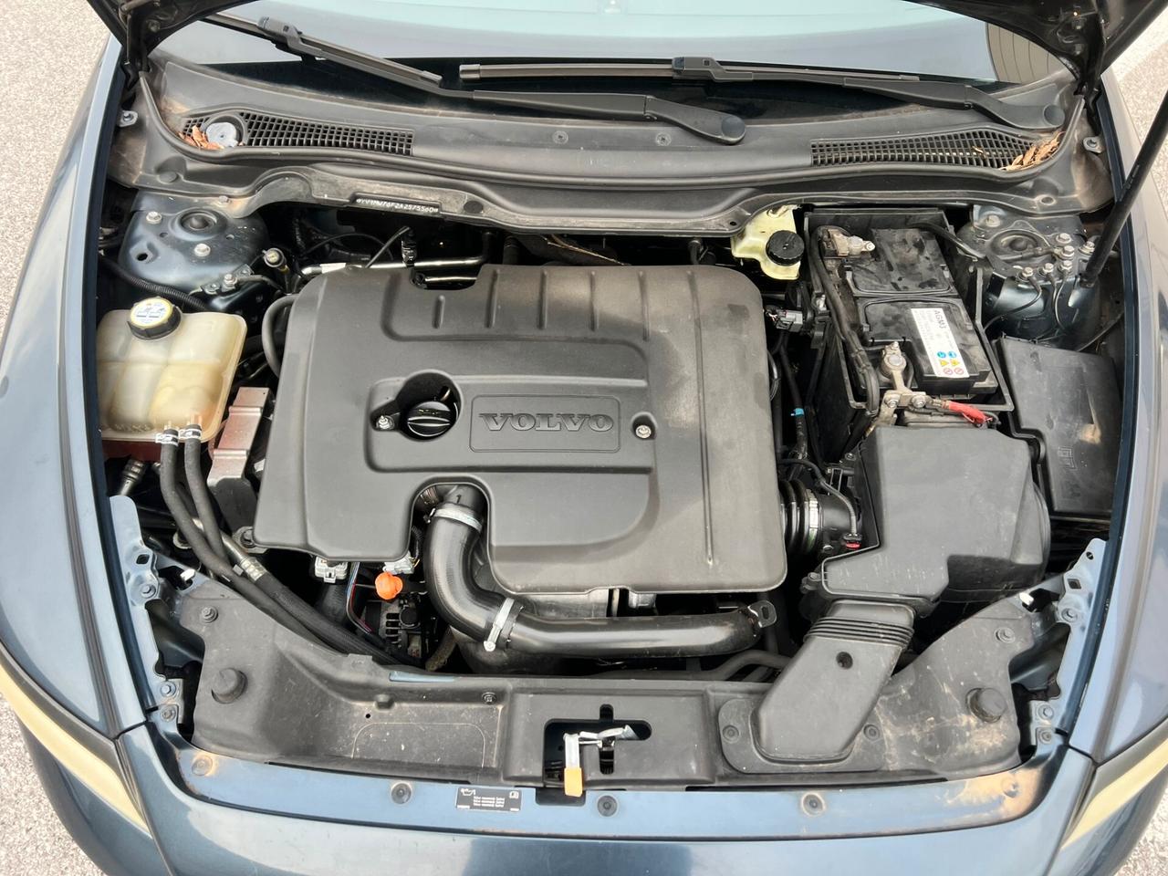 Volvo V50 DRIVe POLAR VARIAZIONE KM!!!