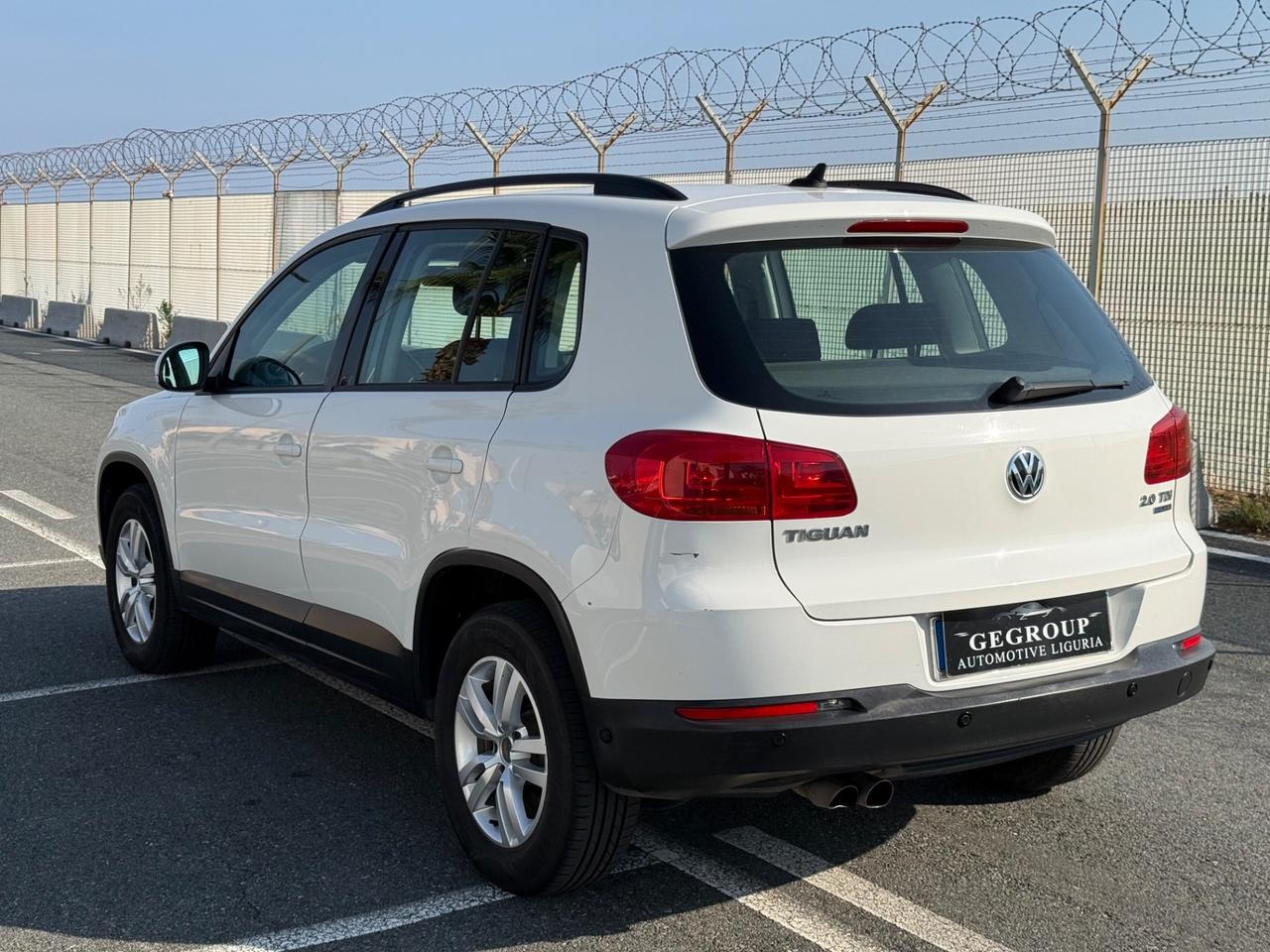 Volkswagen Tiguan 2.0 TDI 140 CV Sport-PERMUTABILE