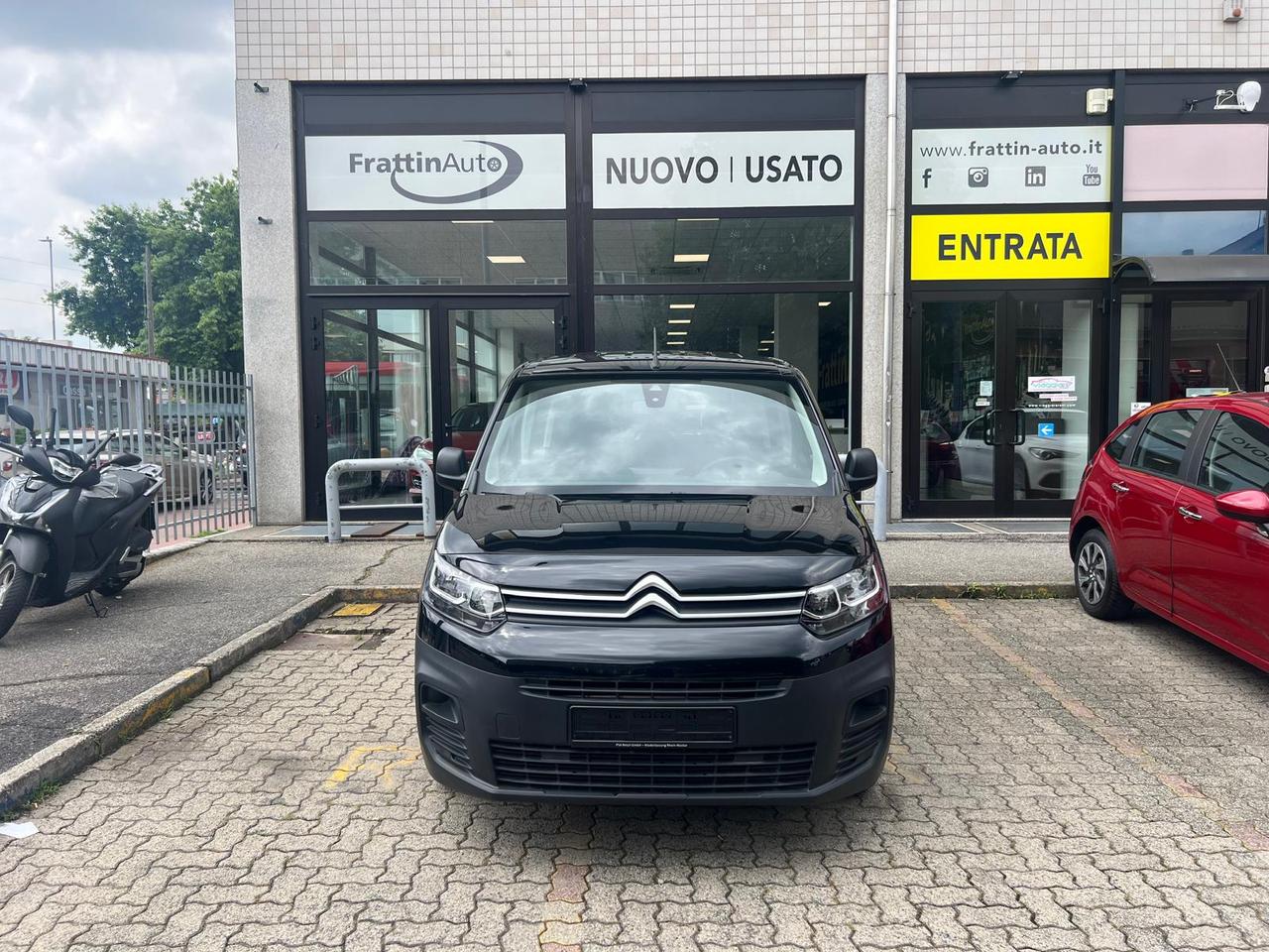 CITROEN BERLINGO PURETECH 110 S&S M LI