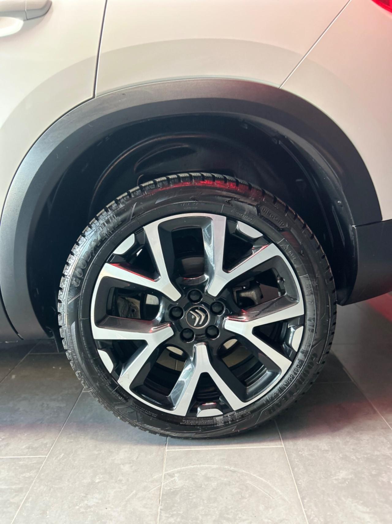 Citroen C5 Aircross 1.5 BlueHDi 130cv EAT8 Shine Pack