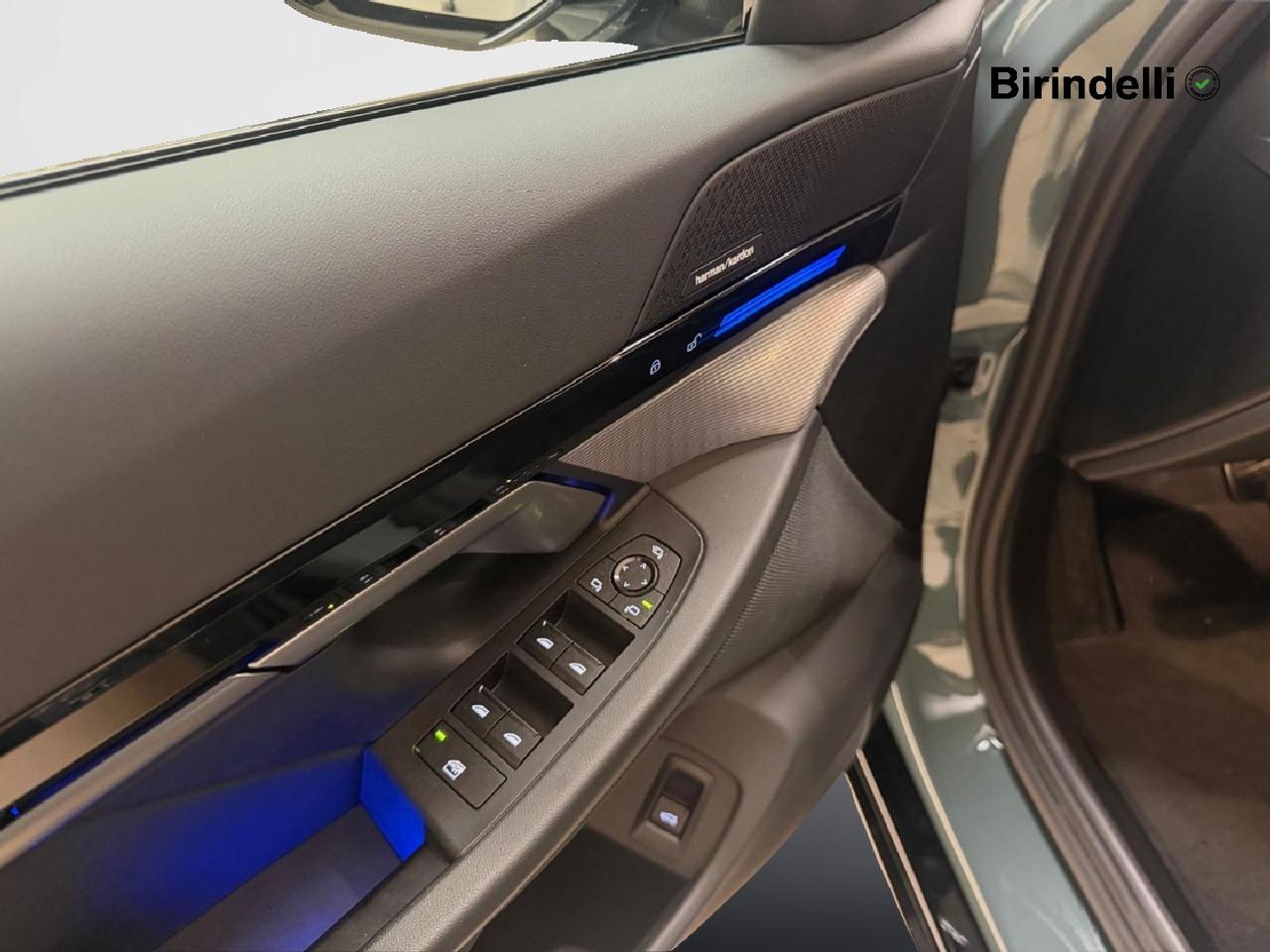 BMW 520d Touring
