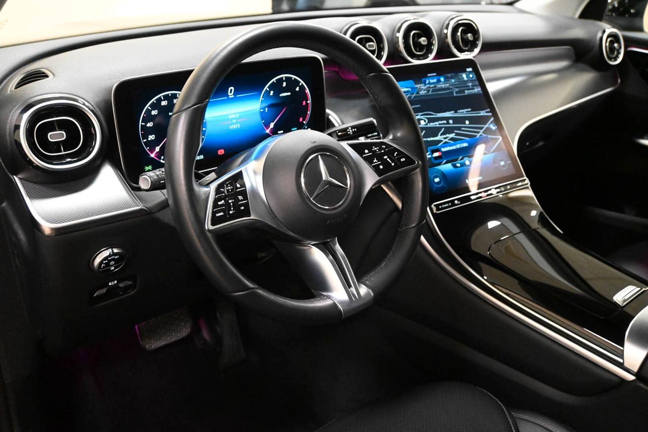 MERCEDES GLC (X254) GLC 220 d 4Matic M...