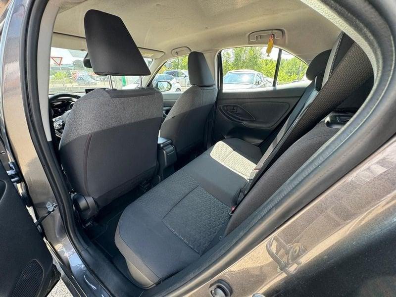 Toyota Yaris Cross 1.5 Hybrid 5p. E-CVT Active