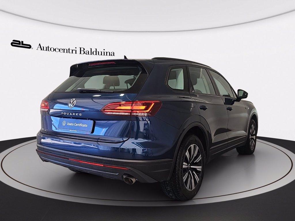 VOLKSWAGEN Touareg 3.0 v6 tdi elegance 231cv tiptronic del 2021