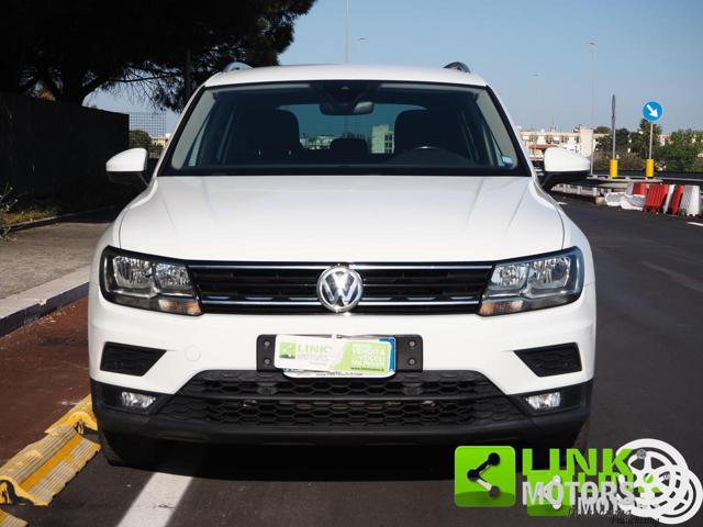 VOLKSWAGEN Tiguan TDI 150cv DSG Style 4motion