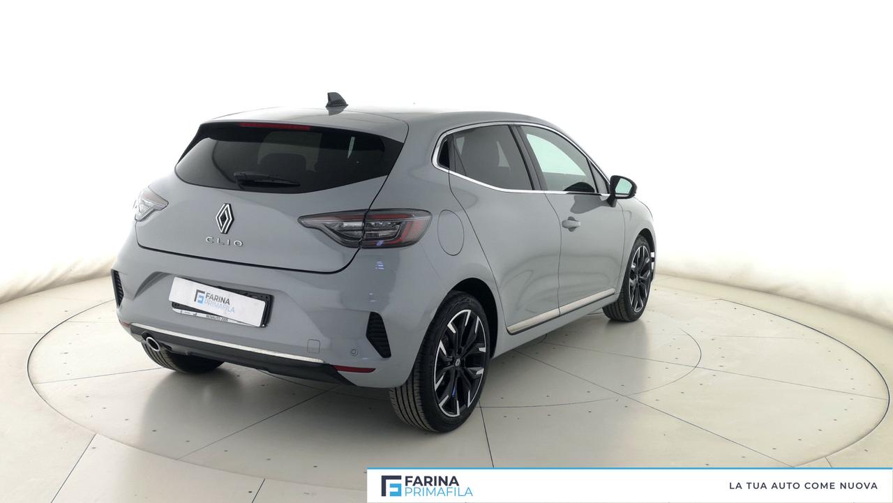 RENAULT NUOVA CLIO techno MY24 ECO-G 100