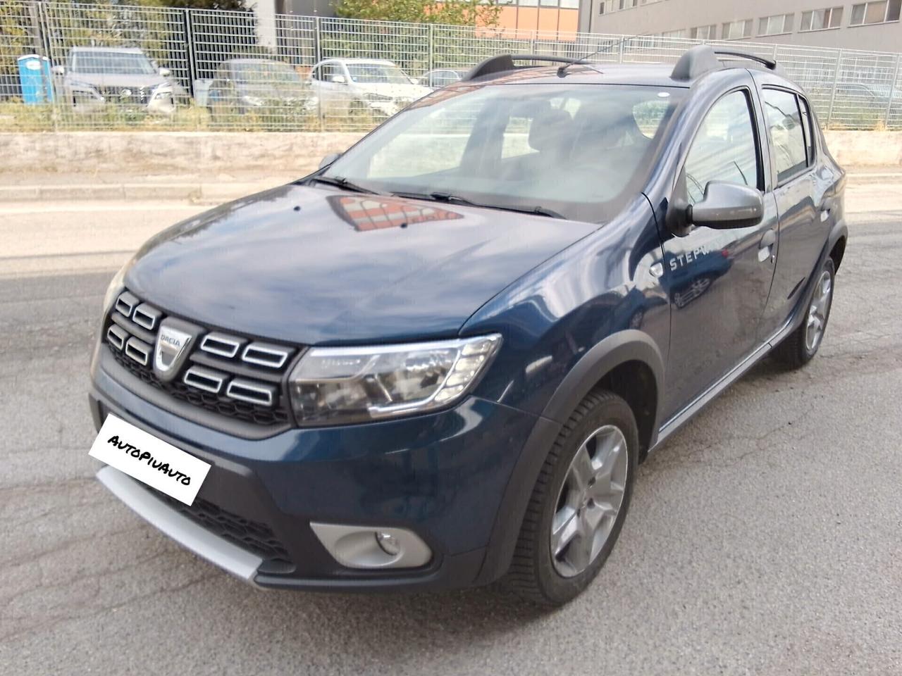 Sandero Stepway 1.5 dCi 8V 90CV Start&Stop OK NEO