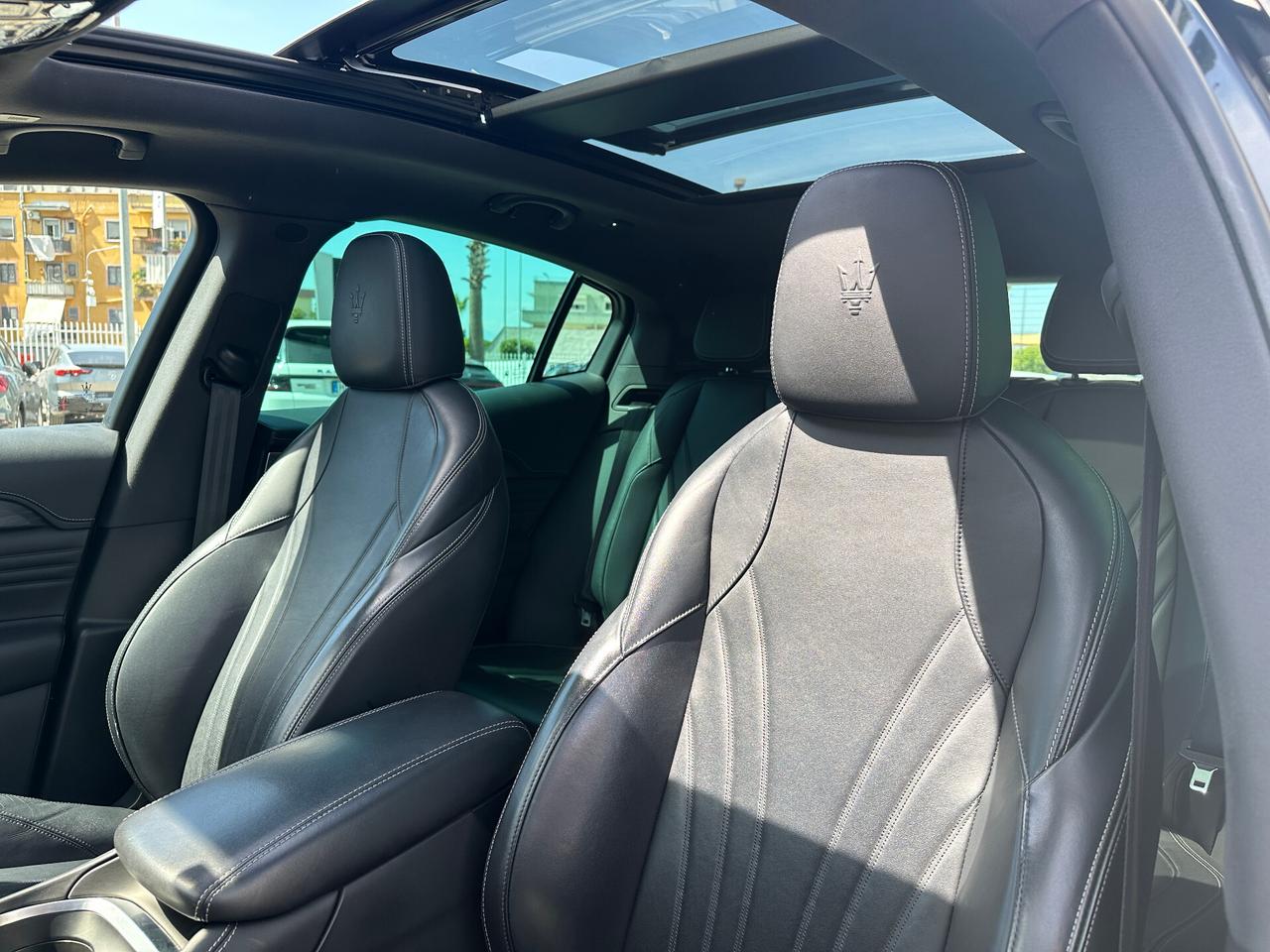 Maserati Grecale MHEV 330 CV AWD Modena