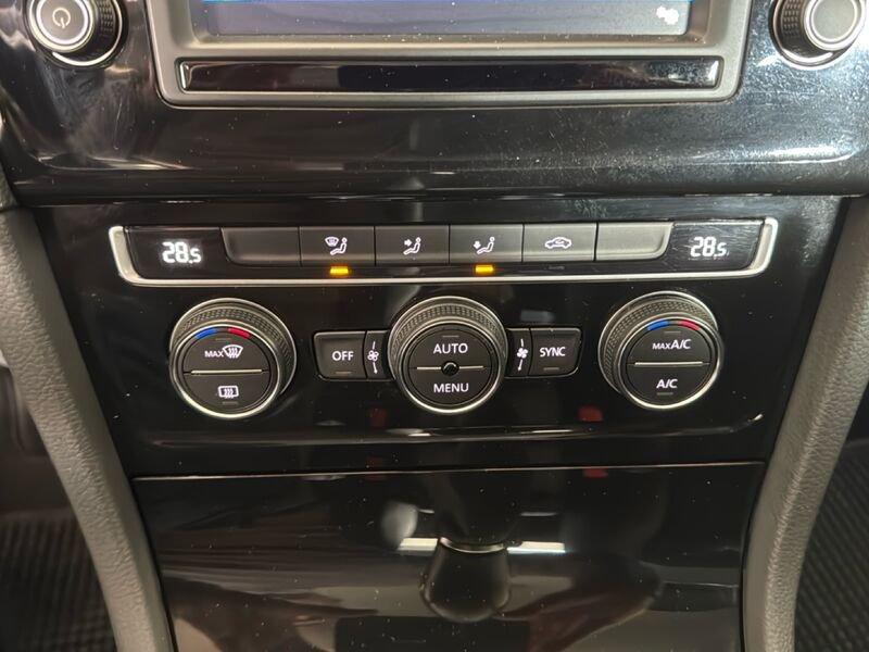 Volkswagen Golf 1.4 TGI Highline BlueMotion