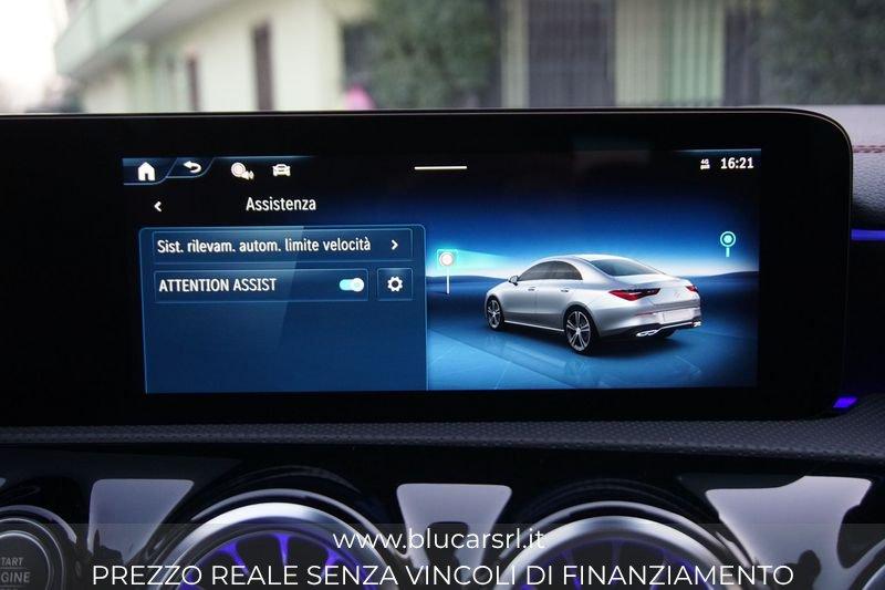 Mercedes-Benz CLA CLA 220 d Automatic AMG Line Premium