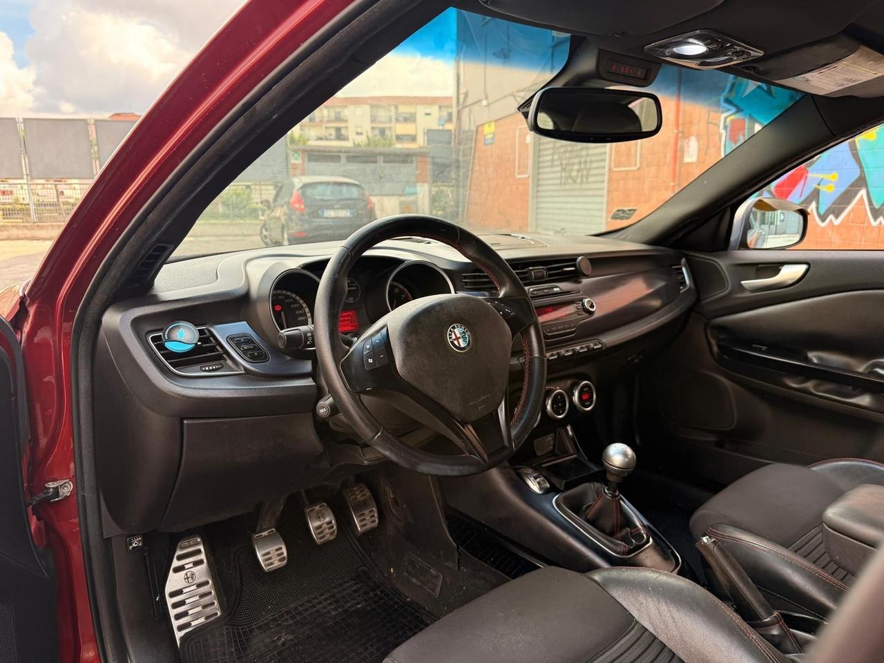 Alfa Romeo Giulietta 1.4 Turbo GPL 170CV IN OTTIME CONDIZIONI