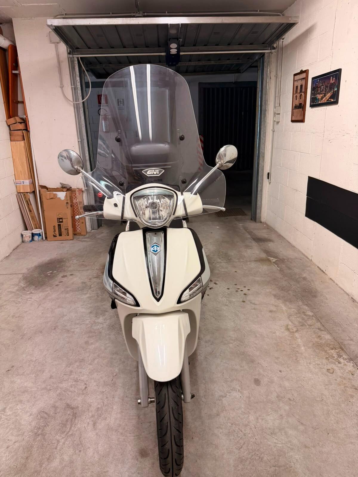 Piaggio Liberty 125 del 2017
