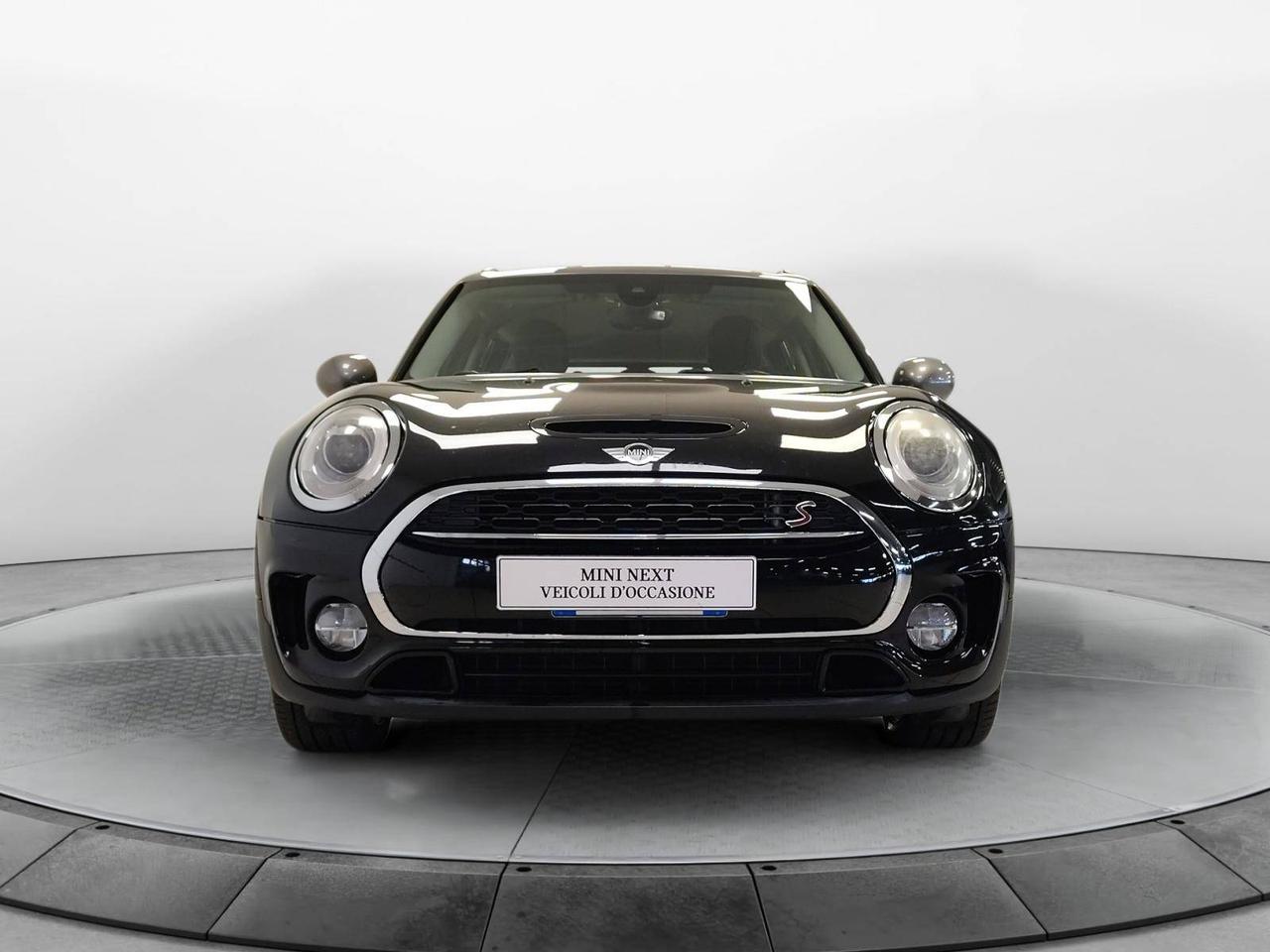 MINI Clubman Cooper SD ALL4 Hype