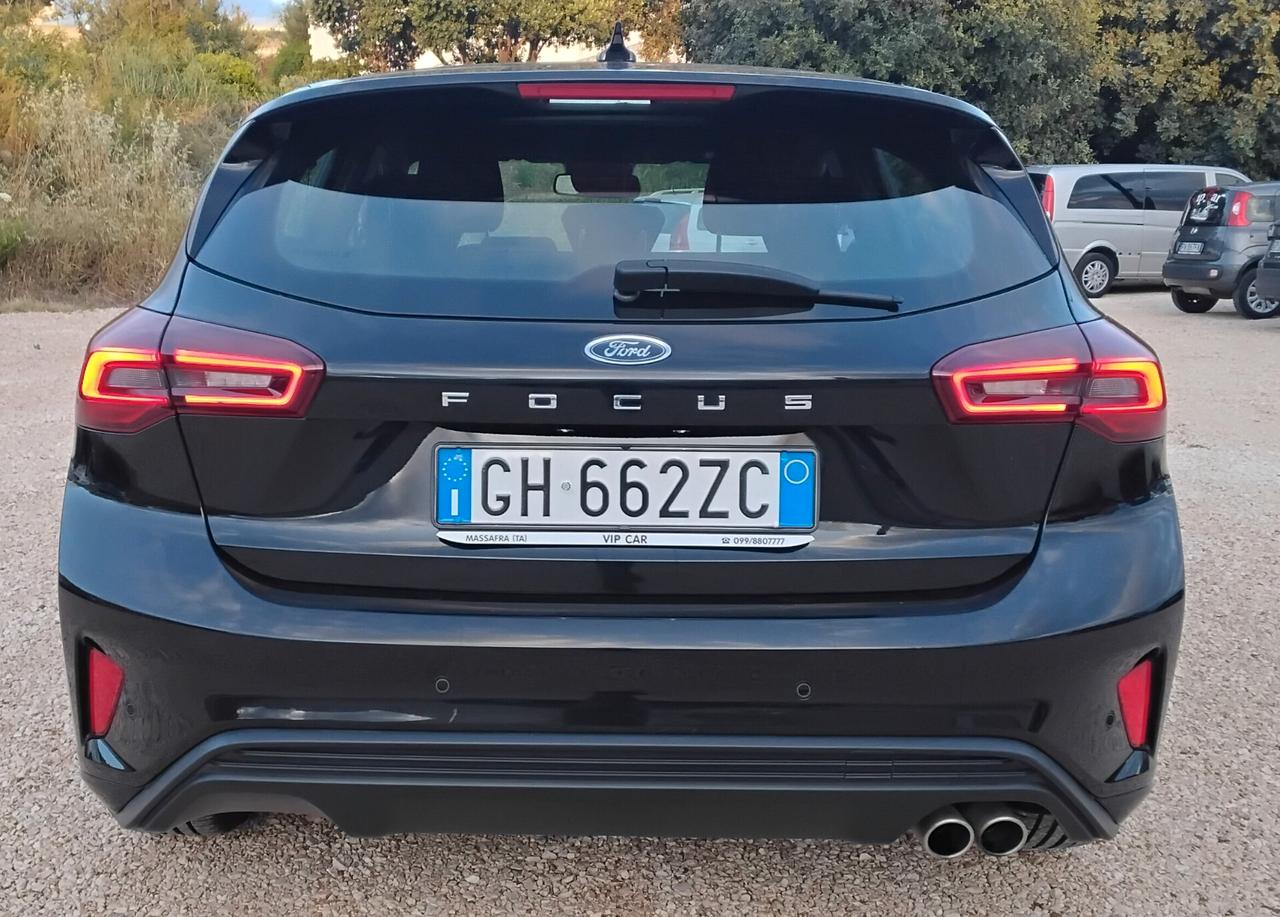 Ford Focus 1.5 EcoBlue 120 CV 5p. ST-Line X