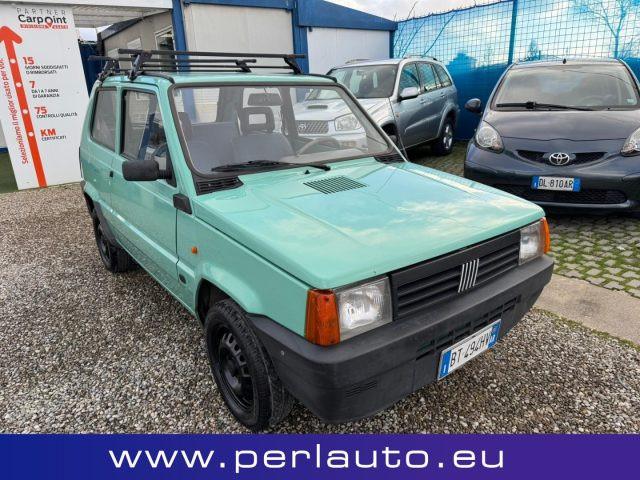 FIAT Panda 1ª serie 1100 i.e. cat Young