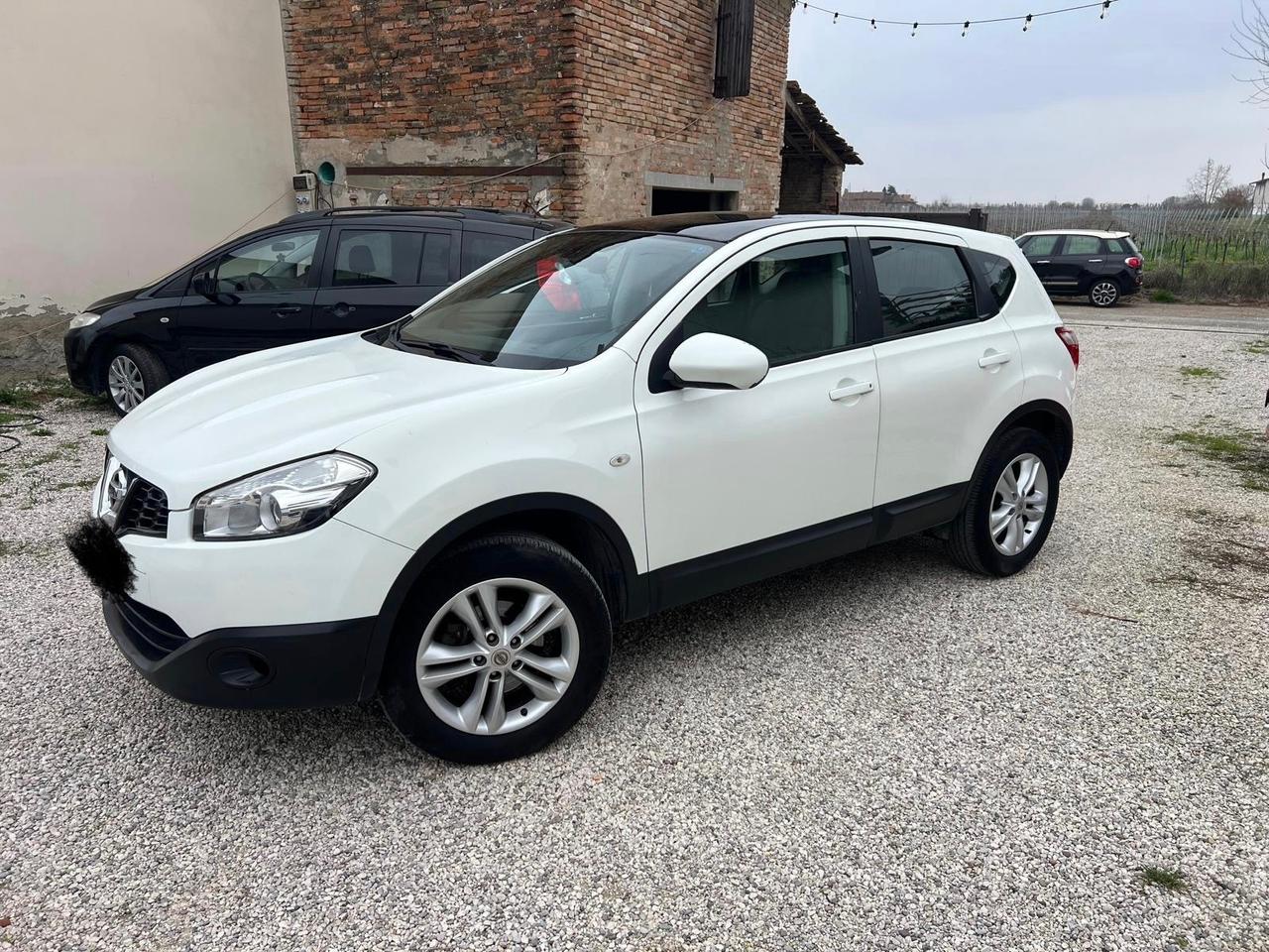 Nissan Qashqai 1.6 16V Tekna