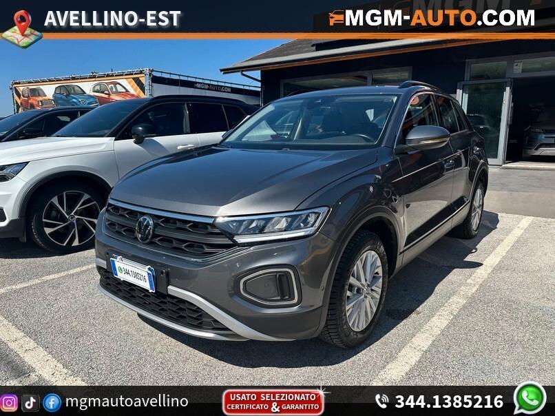 Volkswagen T-Roc 2.0 TDI 150 CV DSG -- 2022 Km 79.000