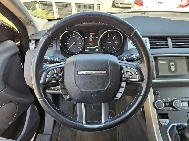 Land Rover Range Rover Evoque 2.0 TD4 150cv HSE Dynamic