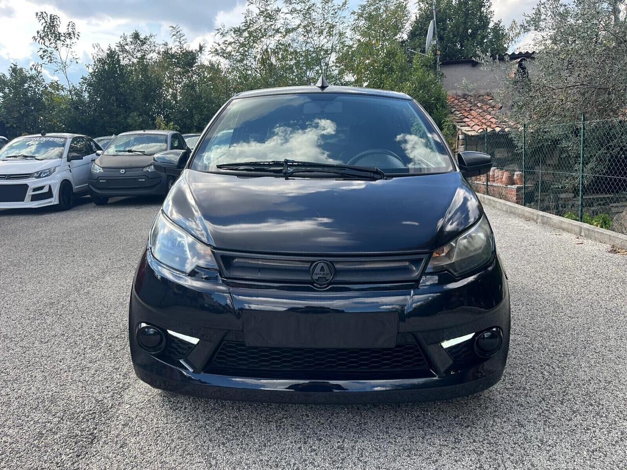 Aixam City Premium Finanziabile Permute trasporto