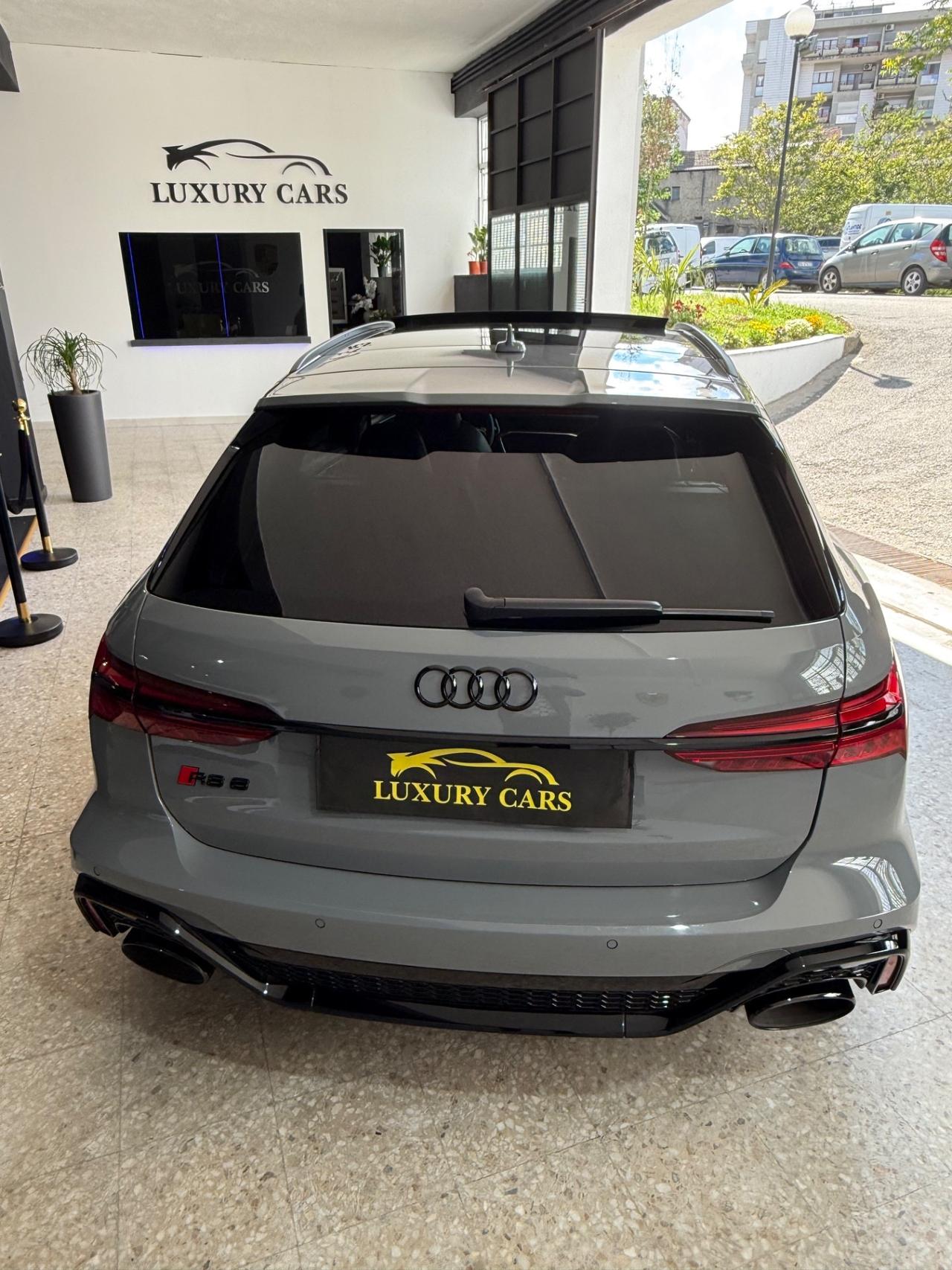 Audi A6 RS 6 Avant 4.0 TFSI V8 QUATTRO STRAFULL