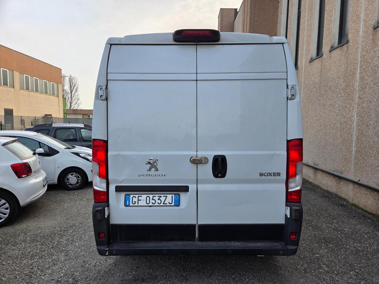 PEUGEOT Boxer 335 2.2 bluehdi 140cv S&S L2H2 + IVA