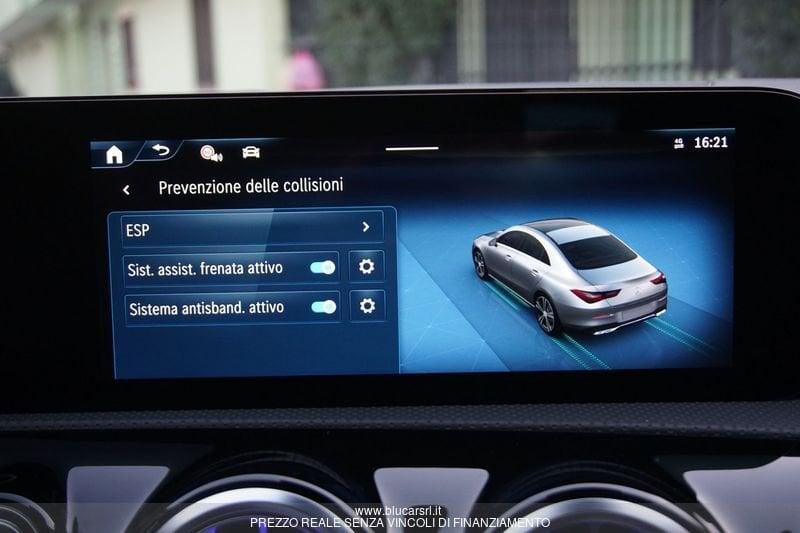 Mercedes-Benz CLA Coupé CLA 220 d Automatic AMG Line Premium