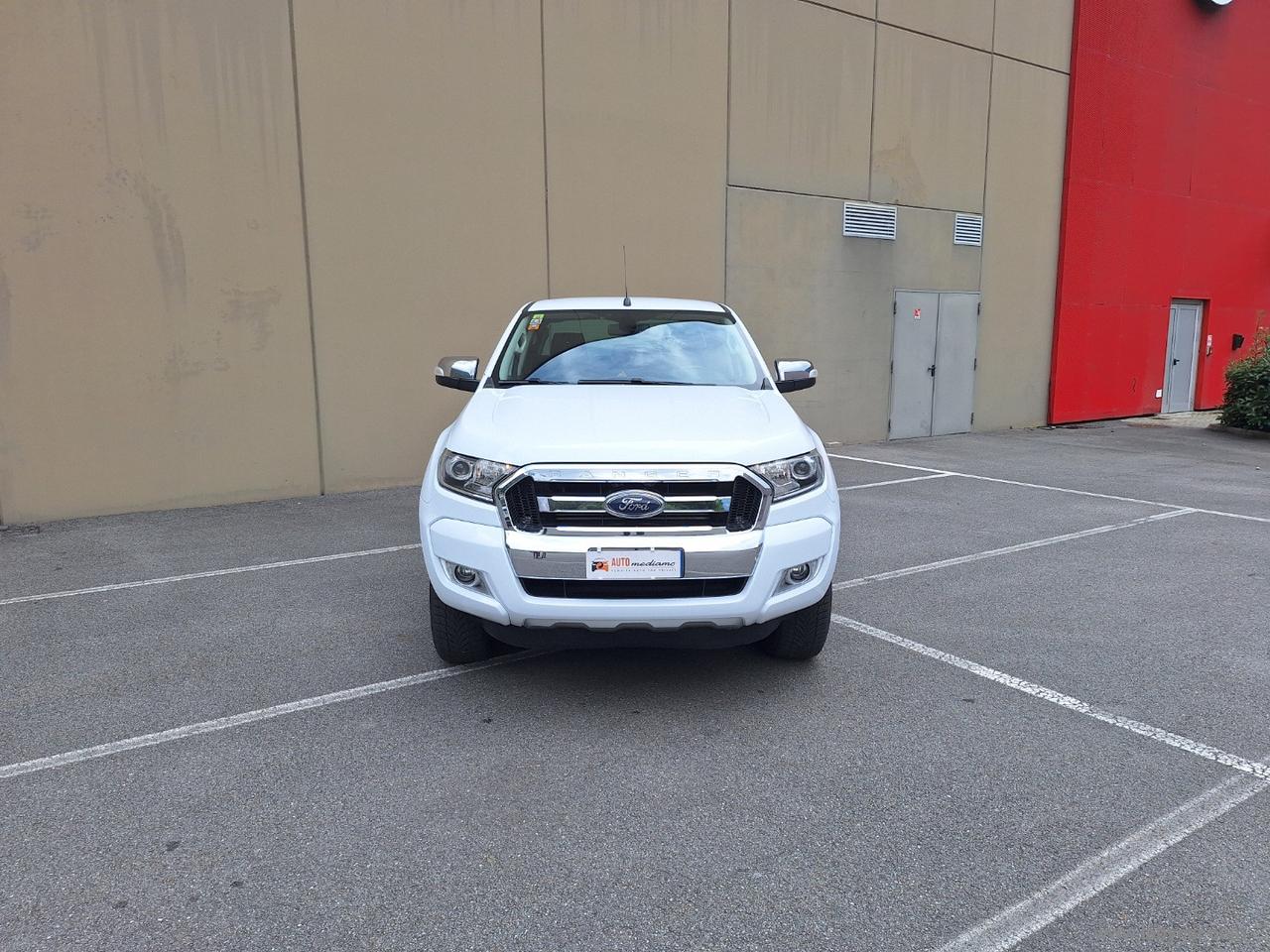 FORD Ranger 2.2 Limited GANCIO+RIDOTTE+BLOCCAGGIO IVA