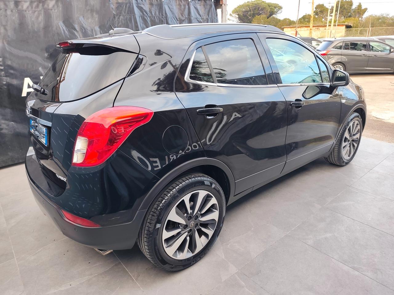 Opel Mokka X 1.4 Turbo Benzina 140CV km 66000
