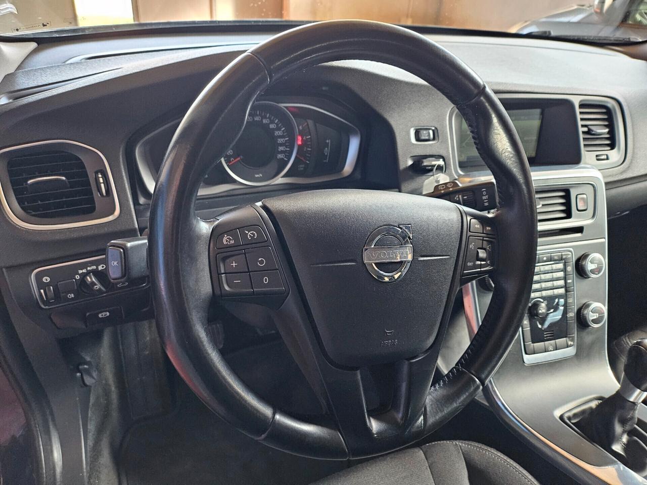 Volvo V60 D2 1.6 Kinetic