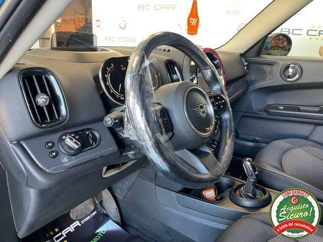 MINI Countryman 2.0 Cooper D 150cv Aut. *NAVI