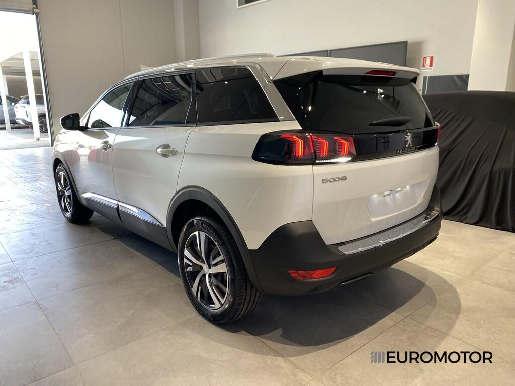 Peugeot 5008 1.5 BlueHDi Active Pack EAT