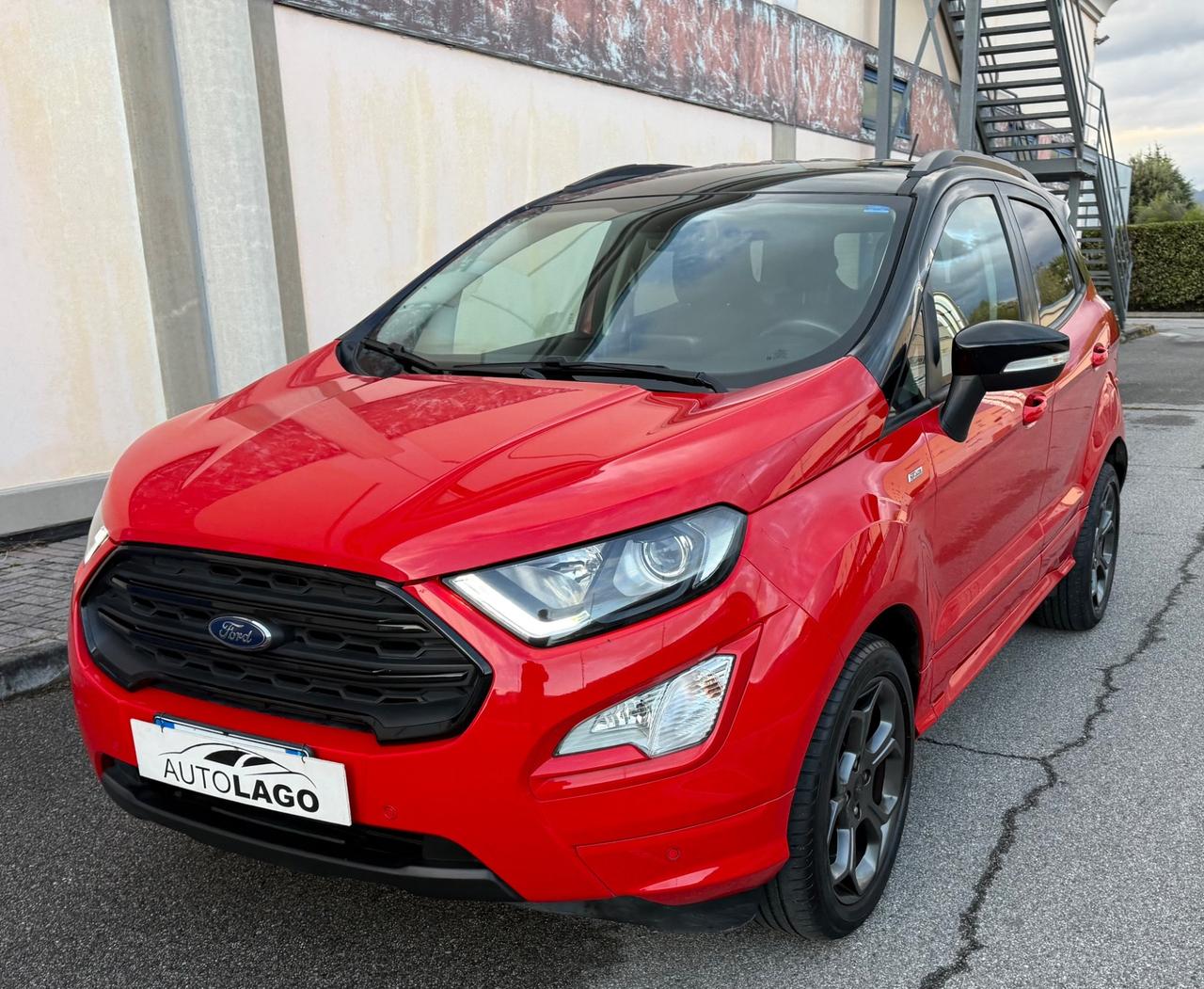 Ford EcoSport 1.5 TDCi 100 CV Start&Stop ST-Line