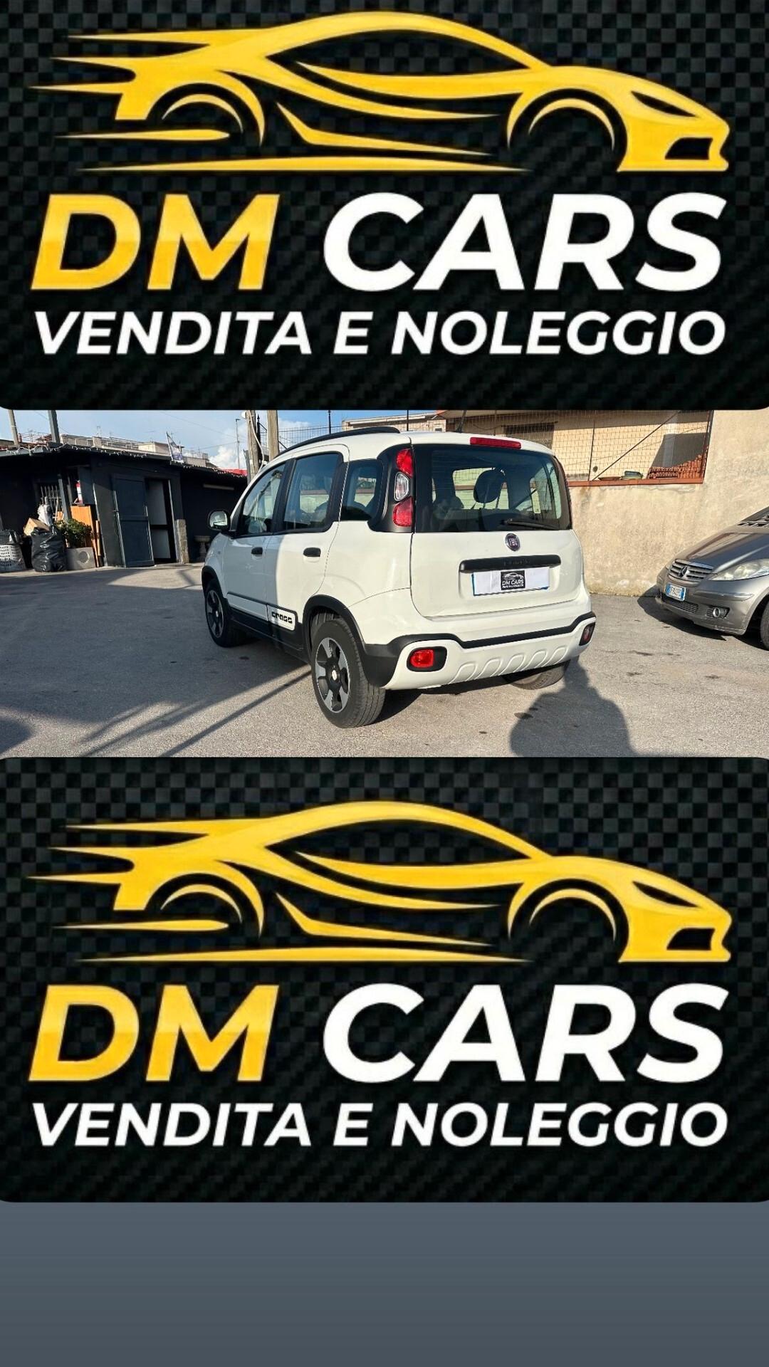 Fiat Panda 1.2 City Cross