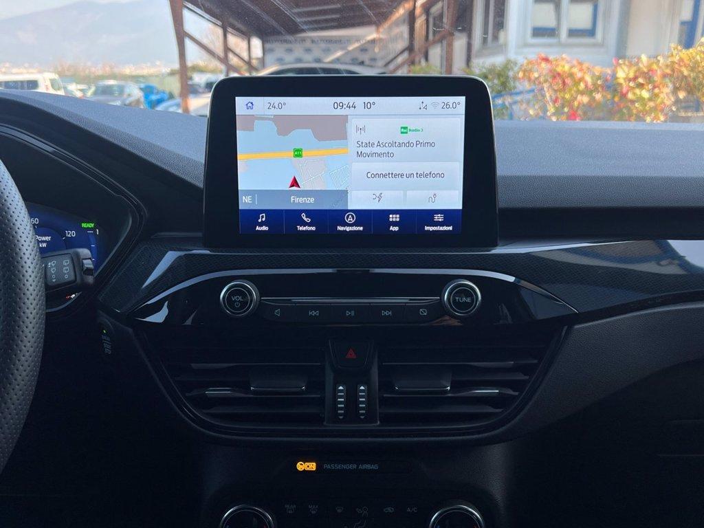 FORD Kuga 2.5 Plug In Hybrid 225 CV CVT 2WD ST-Line X del 2023