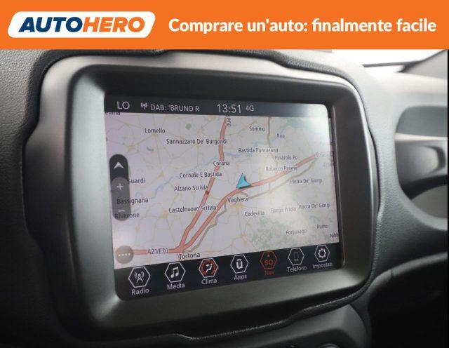 JEEP Renegade 1.3 T4 DDCT Limited