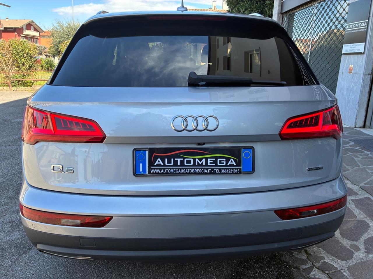 Audi Q5 40 TDI Quattro 190cv S-tronic
